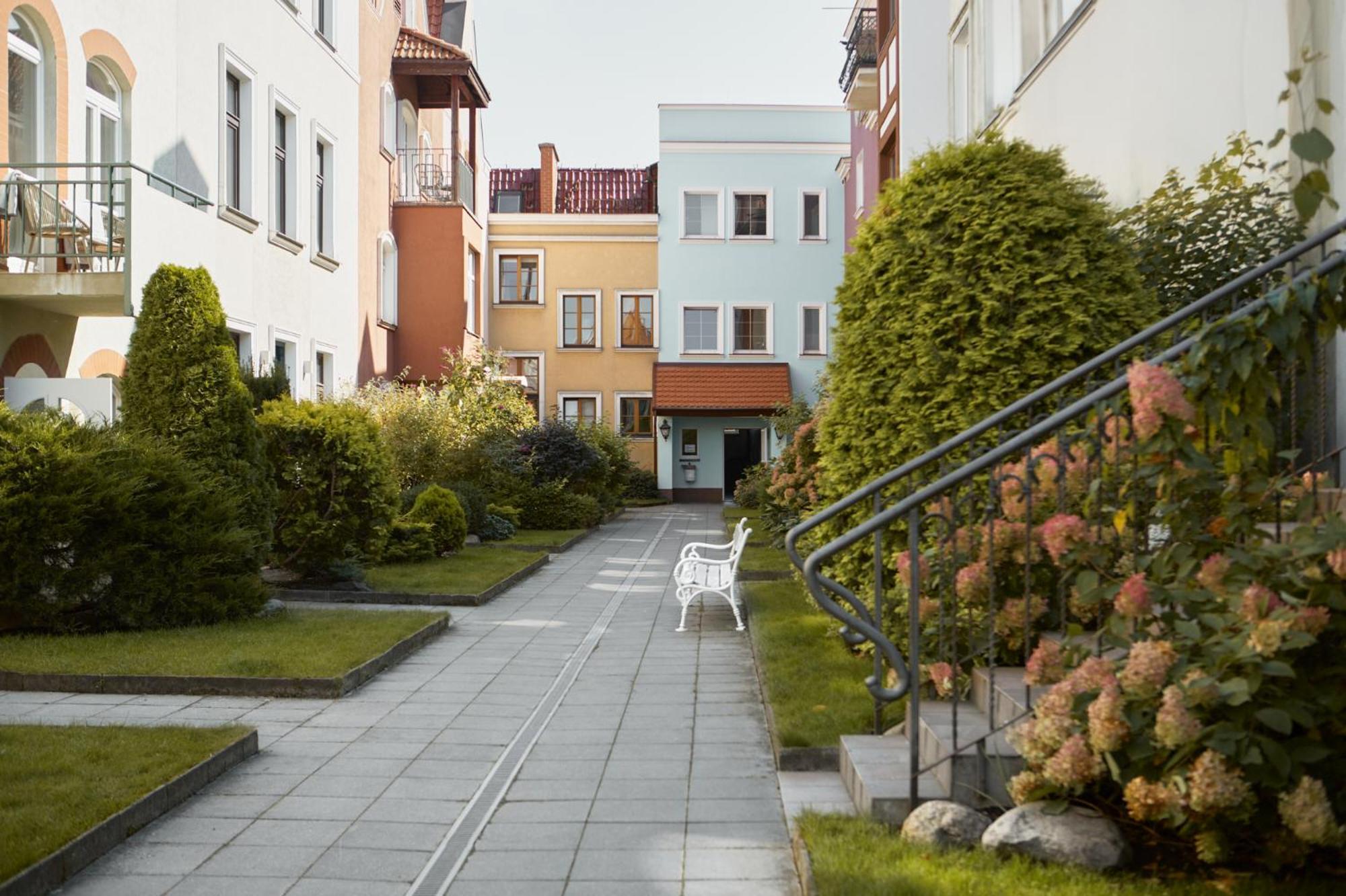 Stagiewna Residence By Downtown Apartments, Gdansk